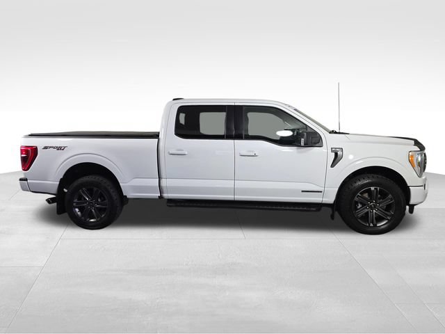 Certified 2023 Ford F150 XLT w/ Equipment Group 302A High AWD/4WD image 8