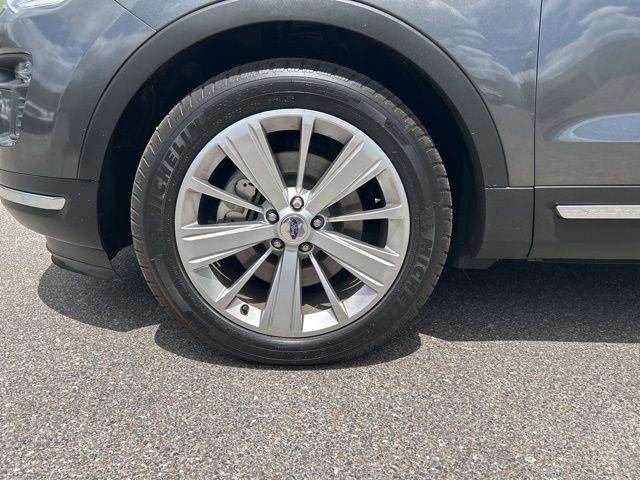 Certified 2019 Ford Explorer Limited w/ Class III Trailer Tow Package FWD image 10