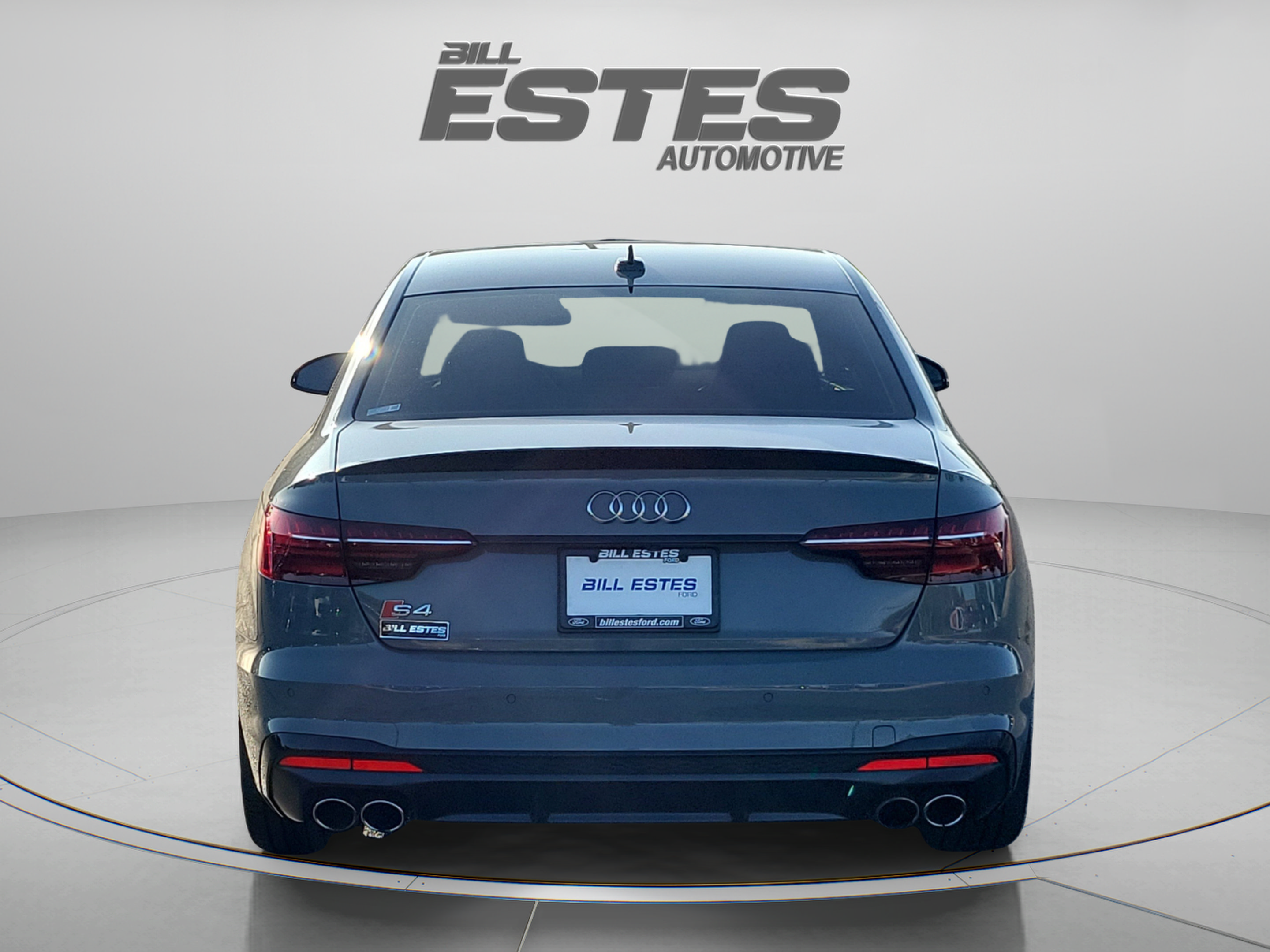 Used 2021 Audi S4 Premium Plus AWD/4WD image 3