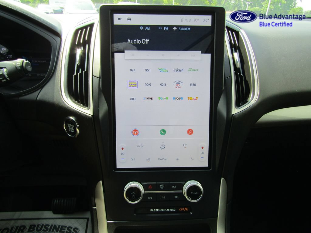 Certified 2024 Ford Edge SEL w/ Convenience Package AWD/4WD image 28