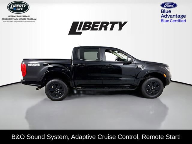 Certified 2021 Ford Ranger Lariat w/ Equipment Group 501A High image 6