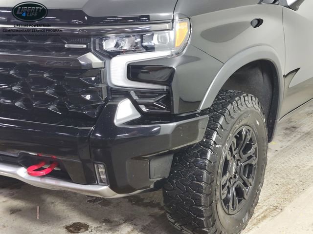 Used 2023 Chevrolet Silverado 1500 ZR2 w/ Technology Package image 9