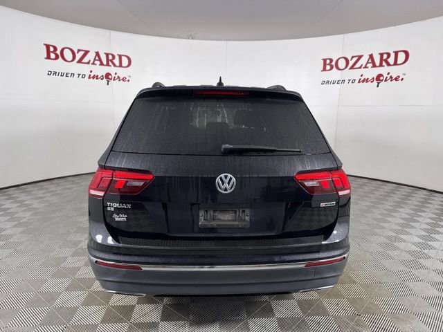 Used 2021 Volkswagen Tiguan SE image 4