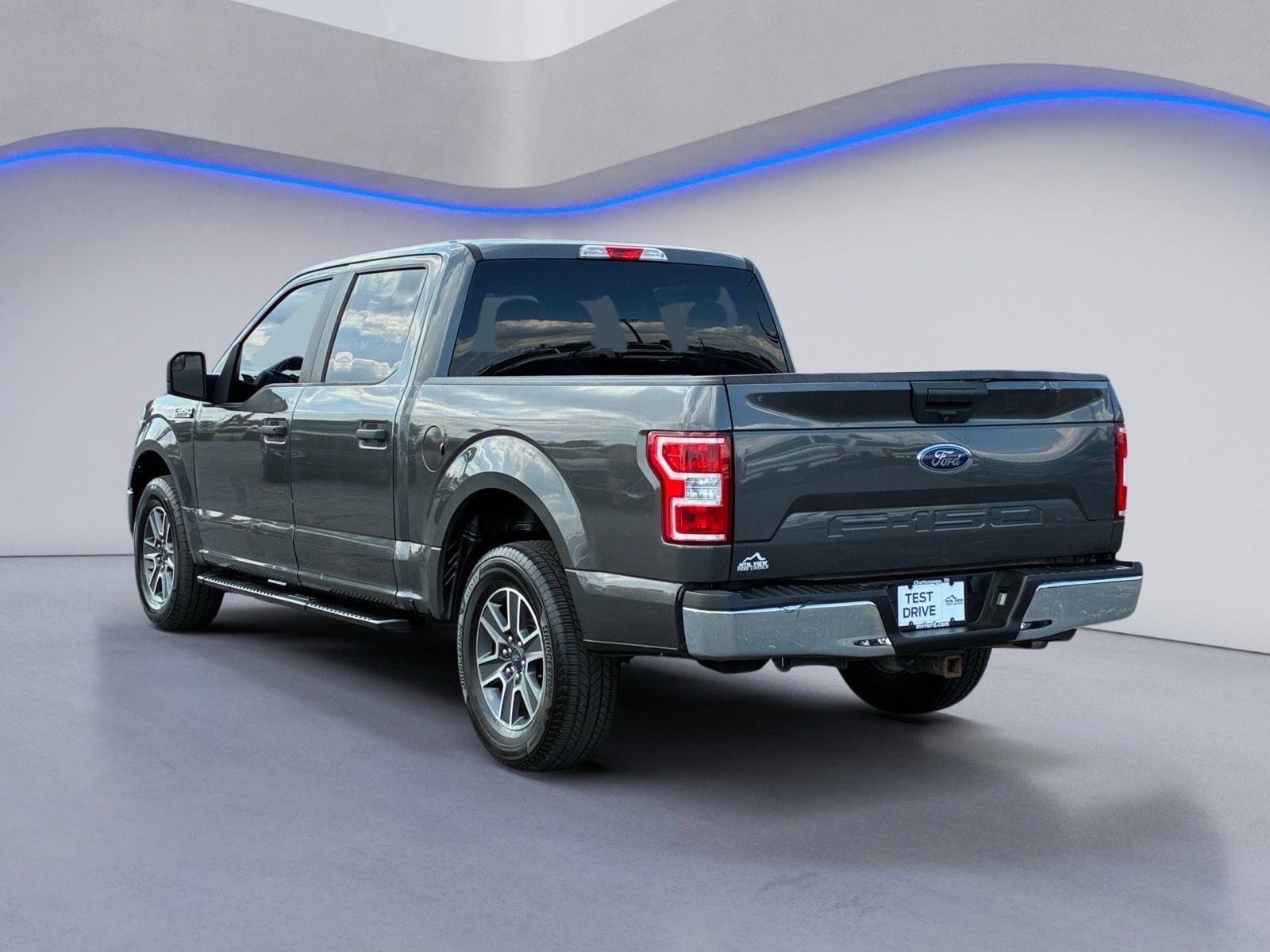 Certified 2019 Ford F150 XL w/ Equipment Group 101A Mid RWD image 6