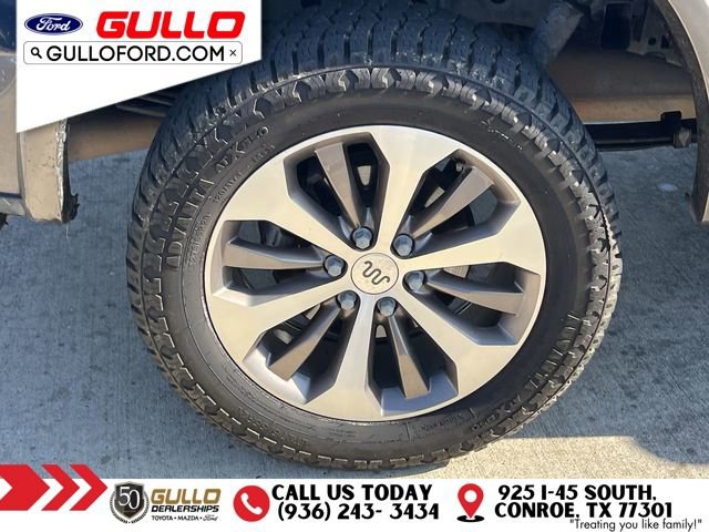 Certified 2019 Ford F150 King Ranch w/ Equipment Group 601A Luxury AWD/4WD image 30