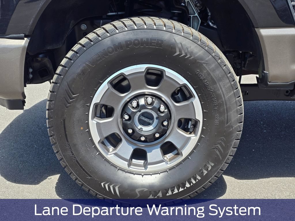Certified 2023 Ford F350 King Ranch w/ Tremor Off-Road Package AWD/4WD image 9