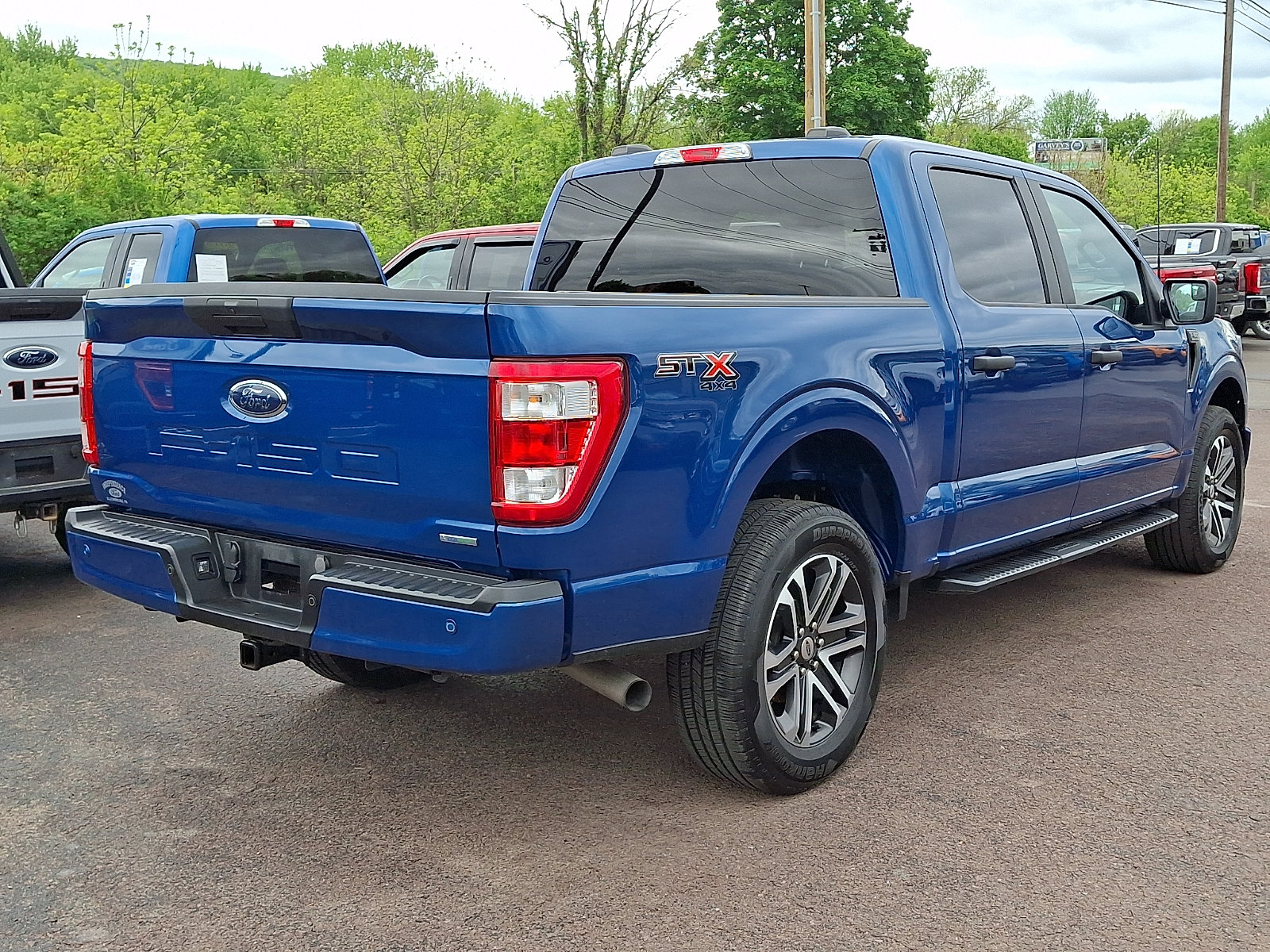 Certified 2023 Ford F150 XL w/ STX Appearance Package AWD/4WD image 10