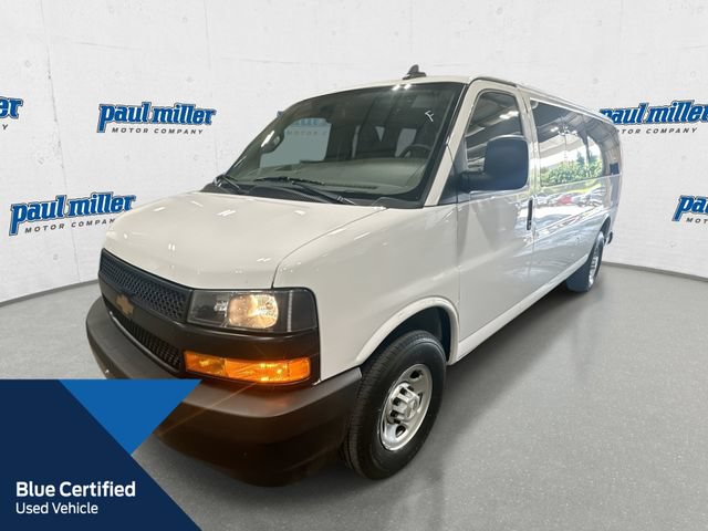 Used 2025 Chevrolet Express 3500 LS