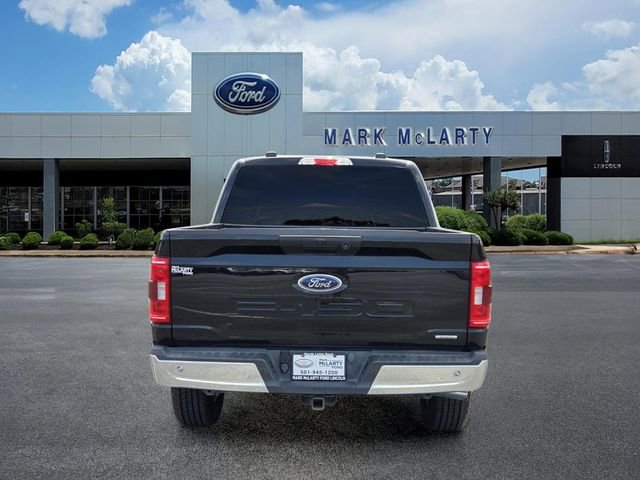 Certified 2021 Ford F150 XLT w/ Max Trailer Tow Package AWD/4WD image 4
