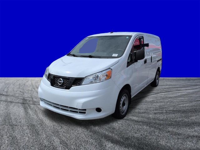 Used 2021 Nissan NV200 S FWD image 8