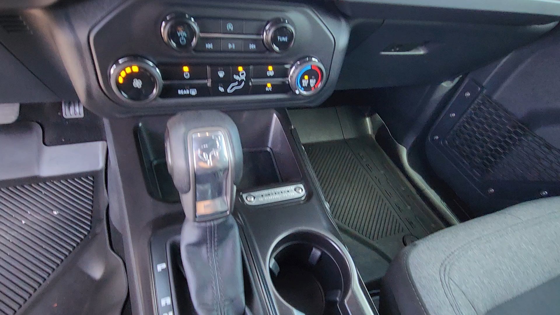 Certified 2025 Ford Bronco 2-Door AWD/4WD image 38