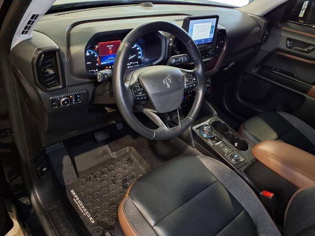 Certified 2023 Ford Bronco Sport Outer Banks w/ Tech Package AWD/4WD image 4