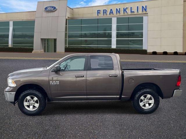 Used 2021 RAM 1500 Classic SLT AWD/4WD image 4