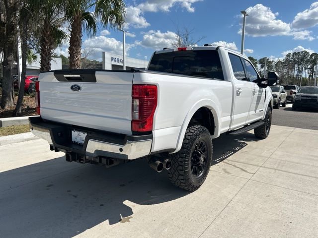 Certified 2020 Ford F250 Lariat w/ Tremor Off-Road Package image 4