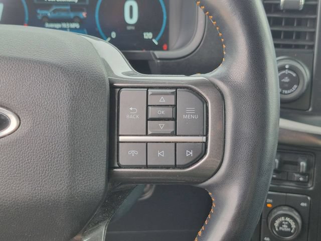 Certified 2023 Ford F150 Tremor w/ Equipment Group 402A High AWD/4WD image 20
