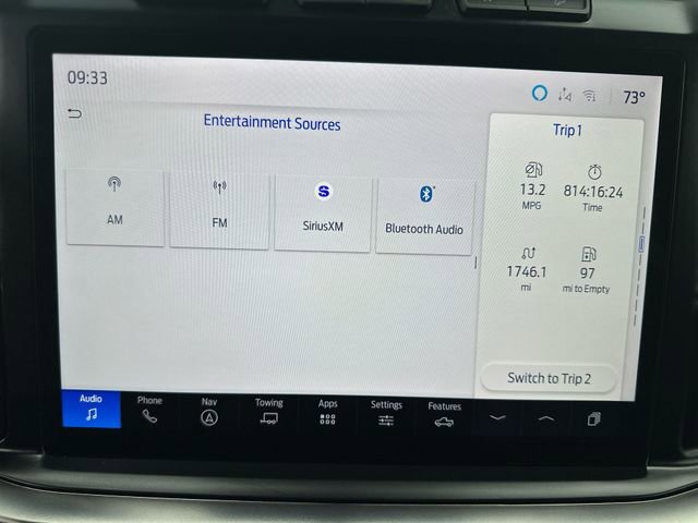 Certified 2024 Ford F350 Lariat w/ Lariat Ultimate Package AWD/4WD image 17
