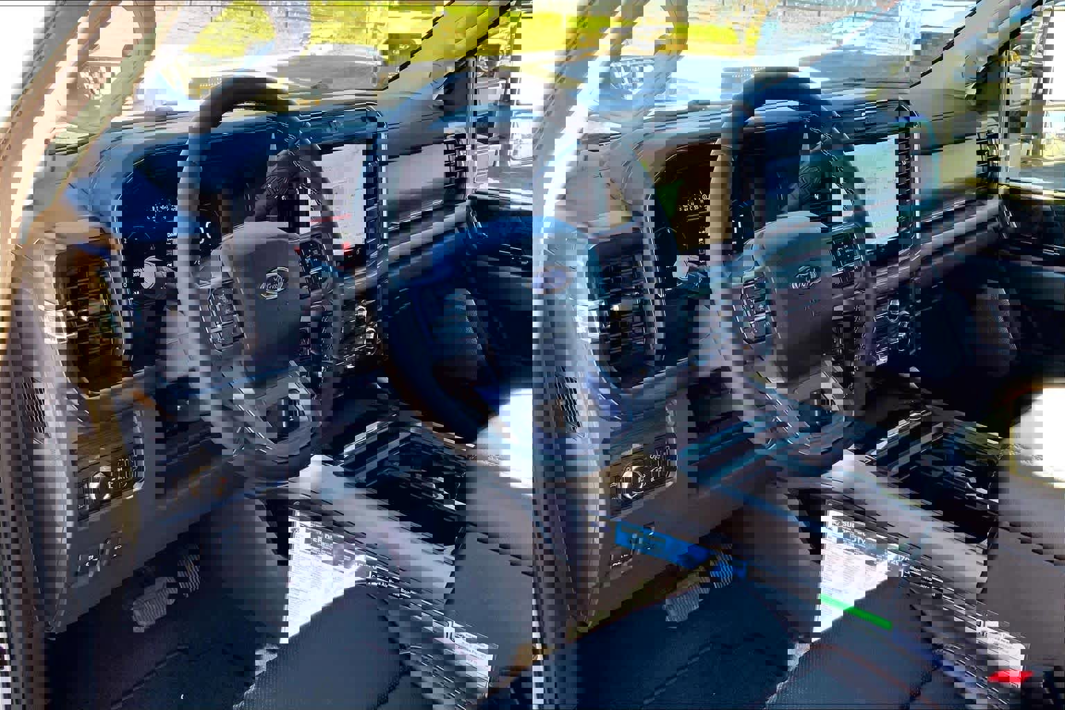 Certified 2026 Ford F250 Lariat w/ Tremor Off-Road Package image 16