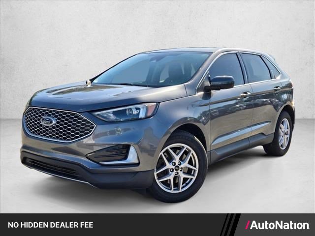 Certified 2024 Ford Edge SEL