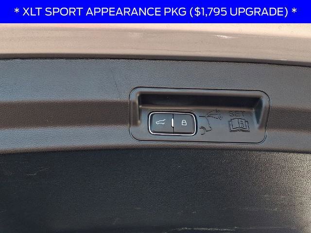 Certified 2022 Ford Explorer XLT w/ Equipment Group 202A image 30
