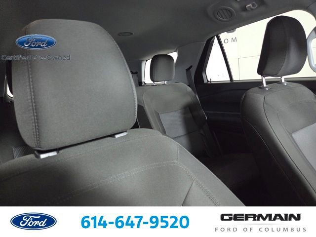 Certified 2022 Ford Explorer XLT AWD/4WD image 19