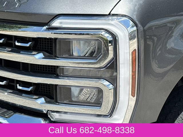 Certified 2025 Ford F250 Lariat w/ FX4 Off-Road Package AWD/4WD image 4