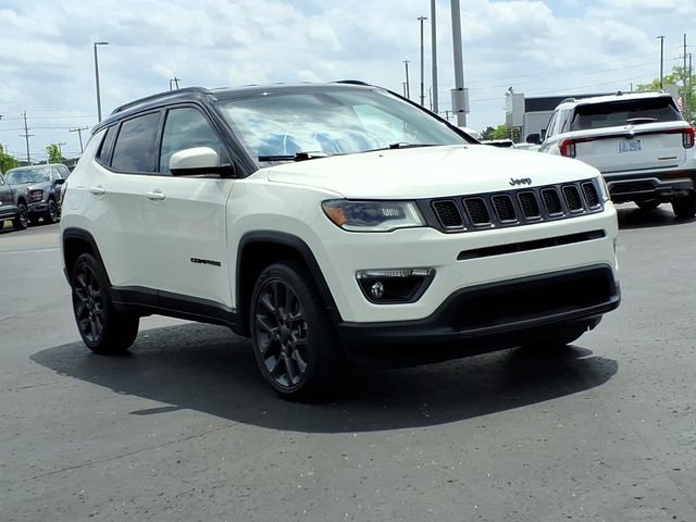 Used 2019 Jeep Compass High Altitude AWD/4WD image 8