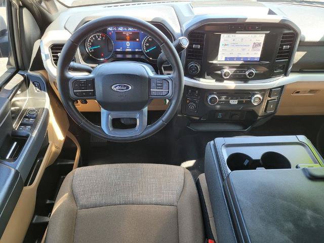 Certified 2023 Ford F150 XLT w/ Equipment Group 301A Mid AWD/4WD image 13