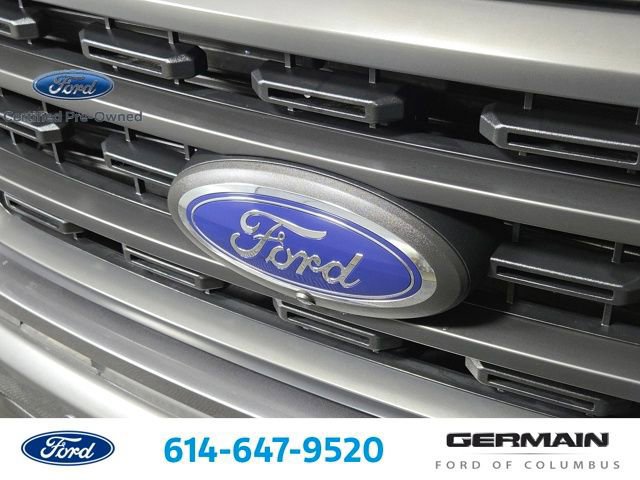 Certified 2023 Ford F150 XLT w/ Equipment Group 302A High AWD/4WD image 14