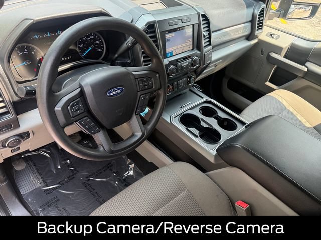 Certified 2019 Ford F250 XLT w/ XLT Premium Package AWD/4WD image 15