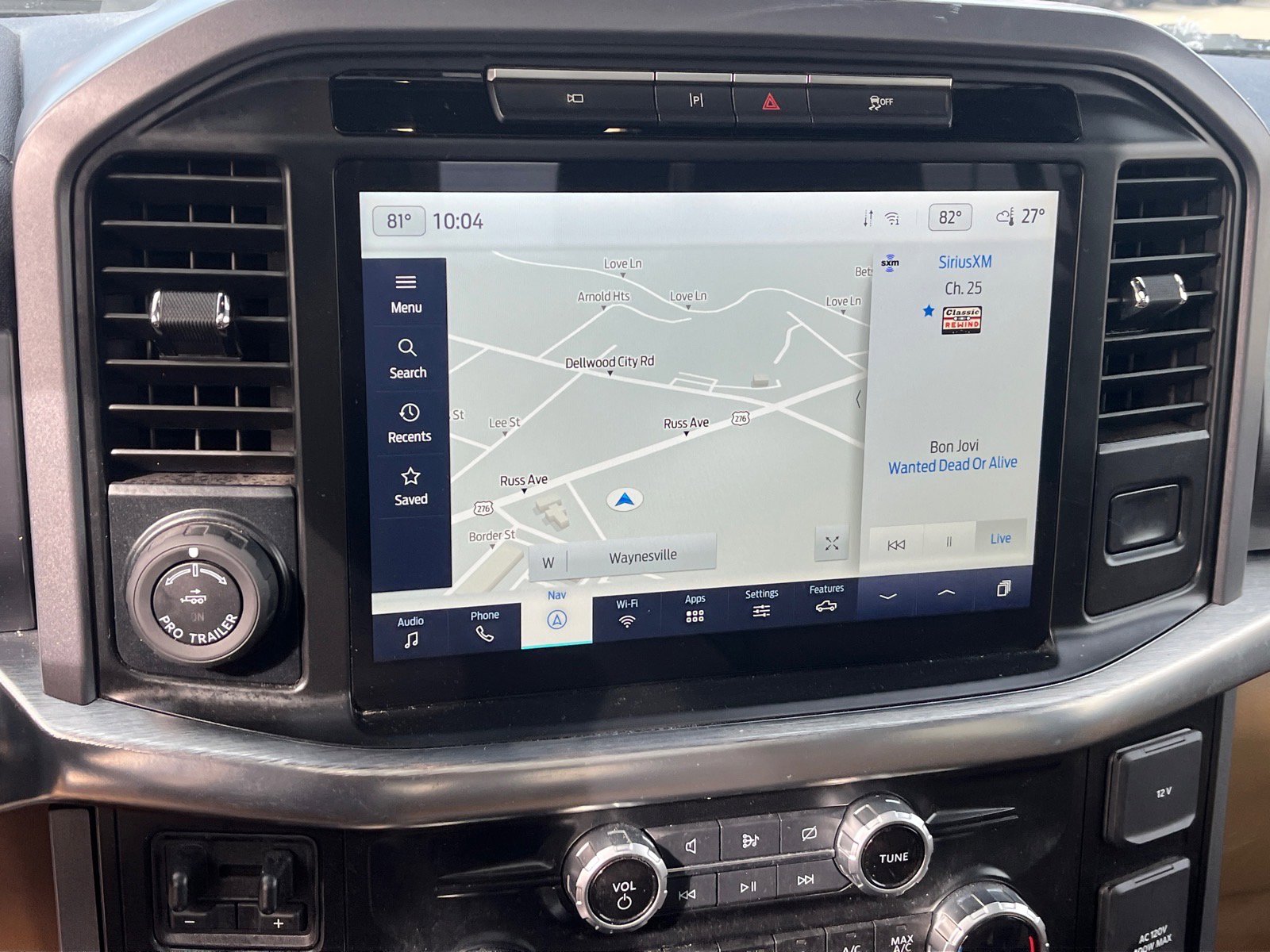 Certified 2023 Ford F150 Lariat w/ Equipment Group 502A High image 5