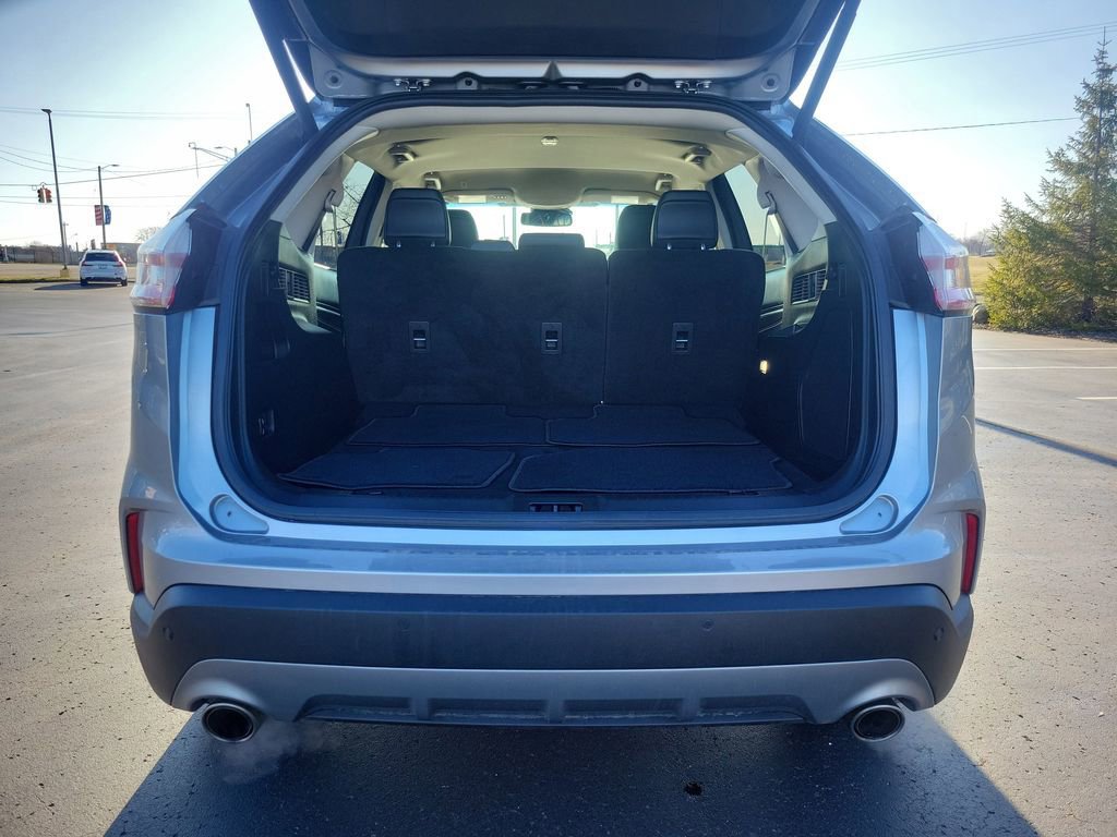 Certified 2023 Ford Edge Titanium image 24