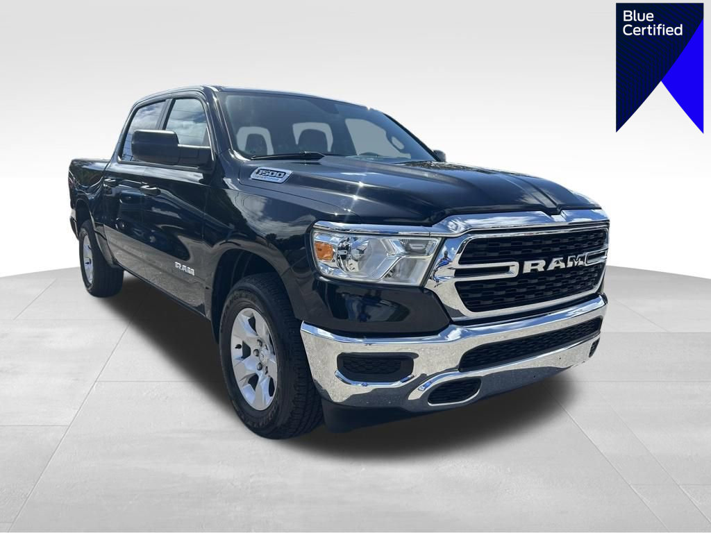 Used 2024 RAM 1500 Big Horn