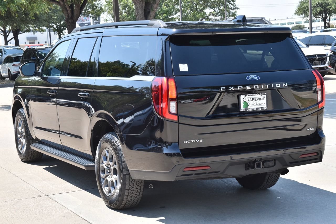 Certified 2025 Ford Expedition Max Active RWD image 10
