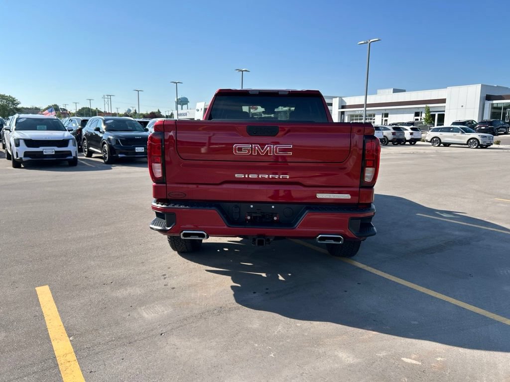 Used 2024 GMC Sierra 1500 Elevation w/ X31 Off-Road Package AWD/4WD image 29