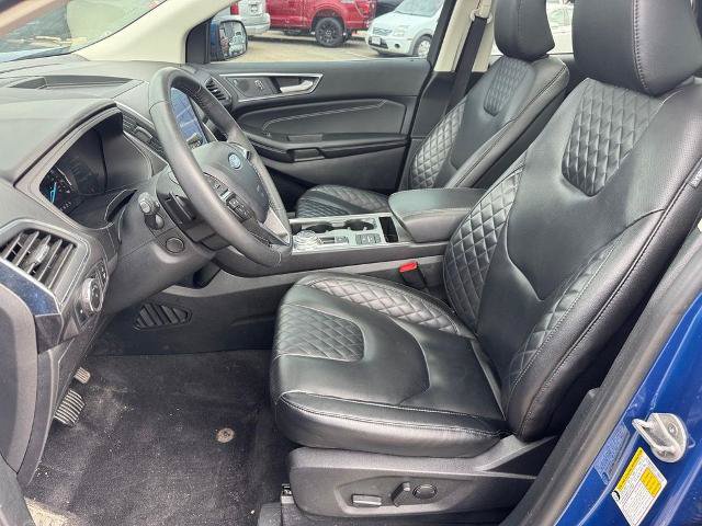 Certified 2024 Ford Edge Titanium w/ Equipment Group 301A AWD/4WD image 9