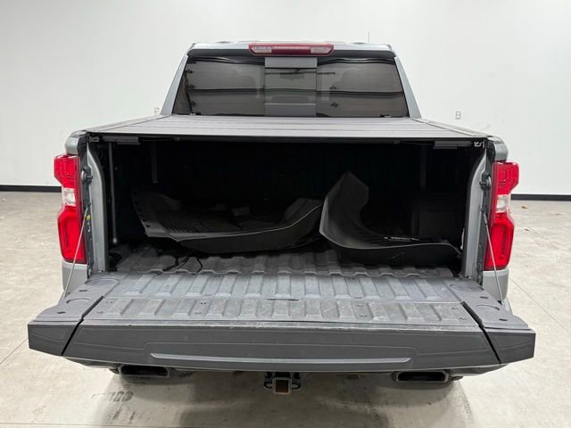 Used 2021 Chevrolet Silverado 1500 LT Trail Boss w/ Convenience Package II image 12