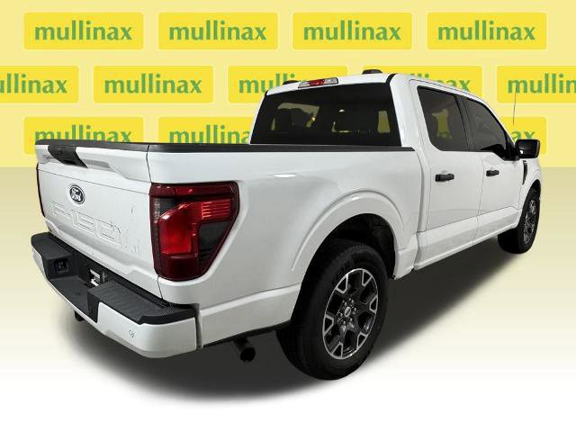 Certified 2024 Ford F150 STX image 4