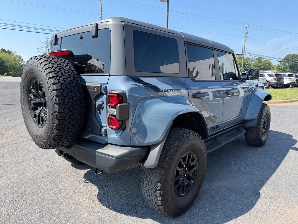 Certified 2024 Ford Bronco Raptor AWD/4WD image 5