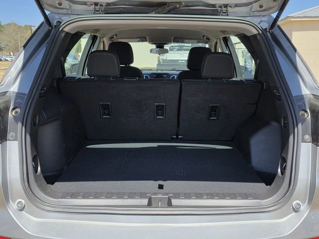 Used 2024 Chevrolet Equinox LS image 24