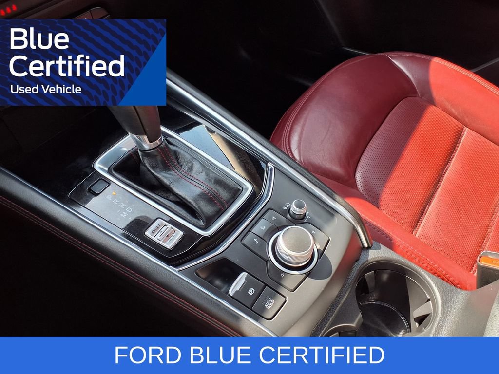 Used 2021 MAZDA CX-5 Carbon Edition FWD image 22