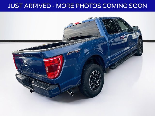 Certified 2022 Ford F150 XLT w/ Equipment Group 302A High AWD/4WD image 8