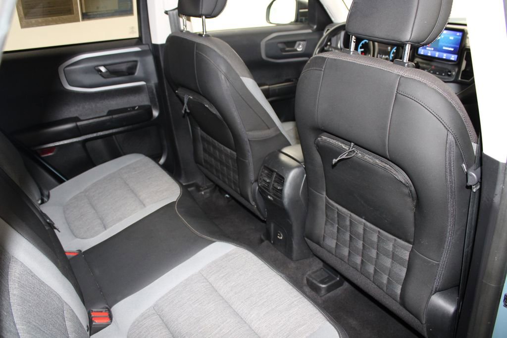 Certified 2021 Ford Bronco Sport Big Bend AWD/4WD image 31
