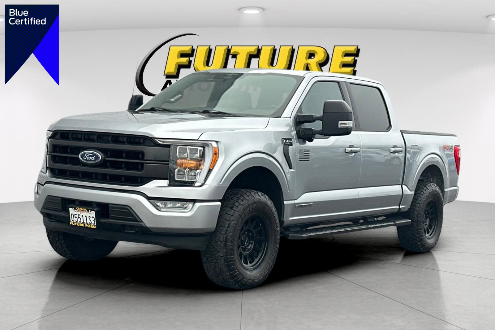 Certified 2023 Ford F150 Lariat w/ Max Trailer Tow Package