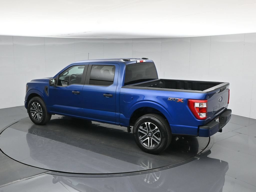Certified 2023 Ford F150 XL w/ STX Appearance Package RWD image 43