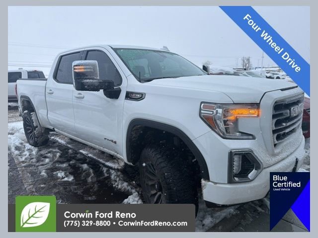 Used 2020 GMC Sierra 1500 AT4 w/ AT4 Premium Package image 6