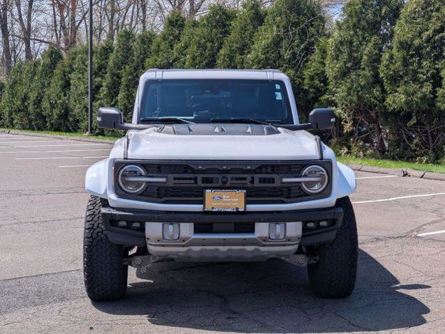 Certified 2024 Ford Bronco Raptor AWD/4WD image 8