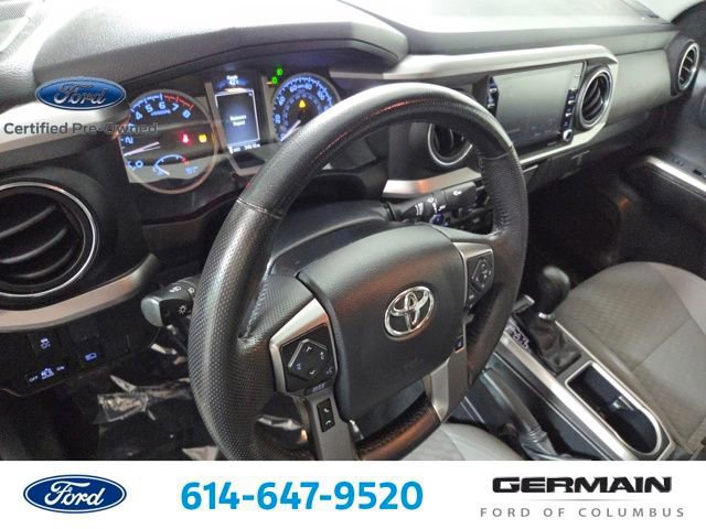Used 2023 Toyota Tacoma SR5 w/ Technology Package AWD/4WD image 17