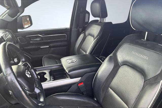 Used 2021 RAM 1500 Laramie image 29