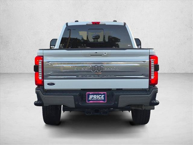 Certified 2026 Ford F350 King Ranch AWD/4WD image 7