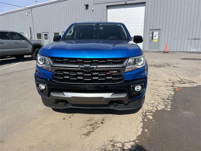 Used 2021 Chevrolet Colorado Z71 image 8